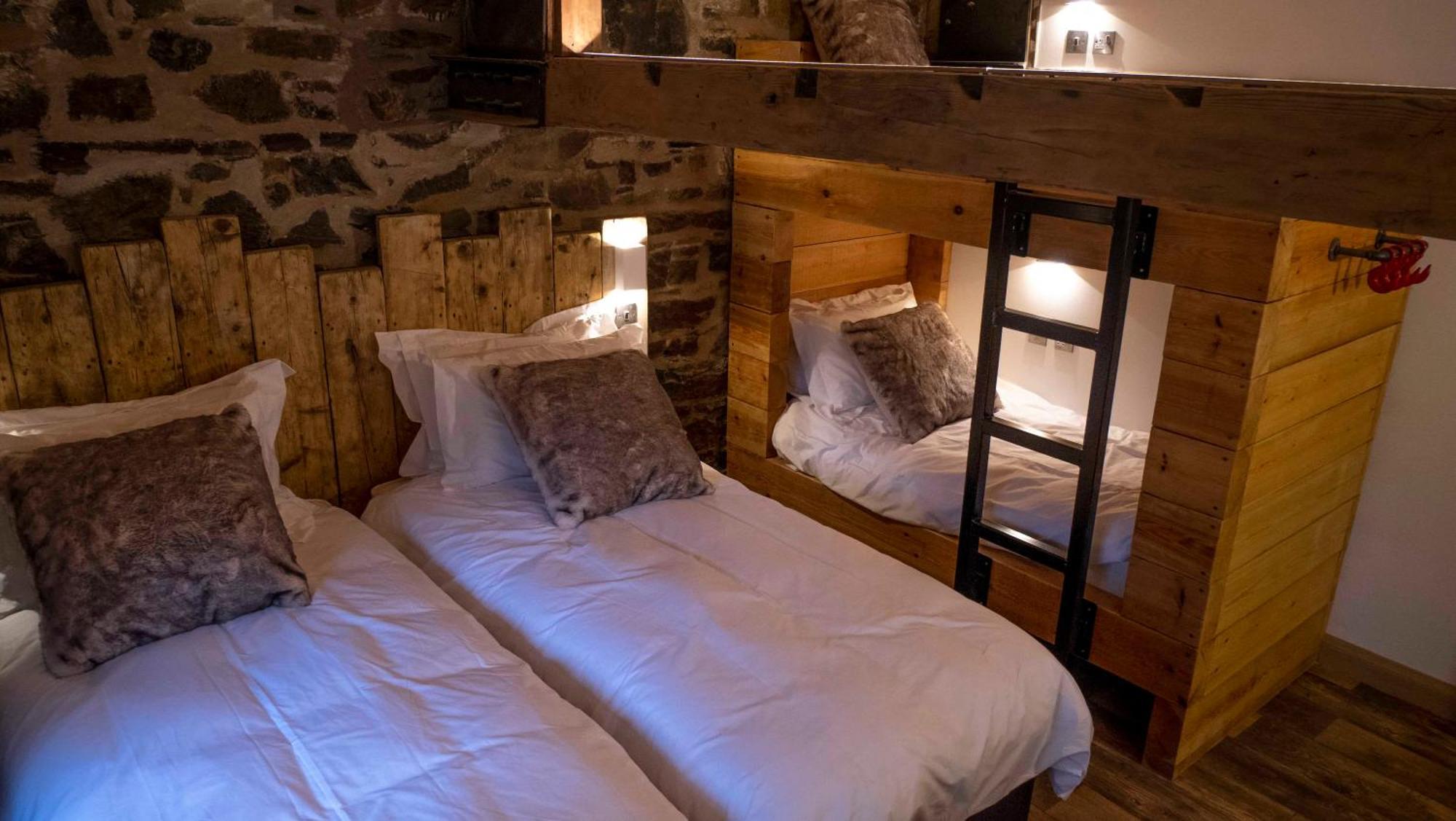 Trail Lodge Ballasalla Eksteriør bilde