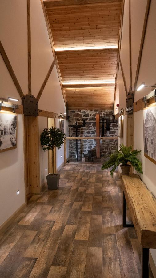 Trail Lodge Ballasalla Eksteriør bilde